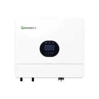 تصویر 4 از اینورتر خورشیدی SPF 6000 ES Plus با خروجی پایدار و طراحی مدرن